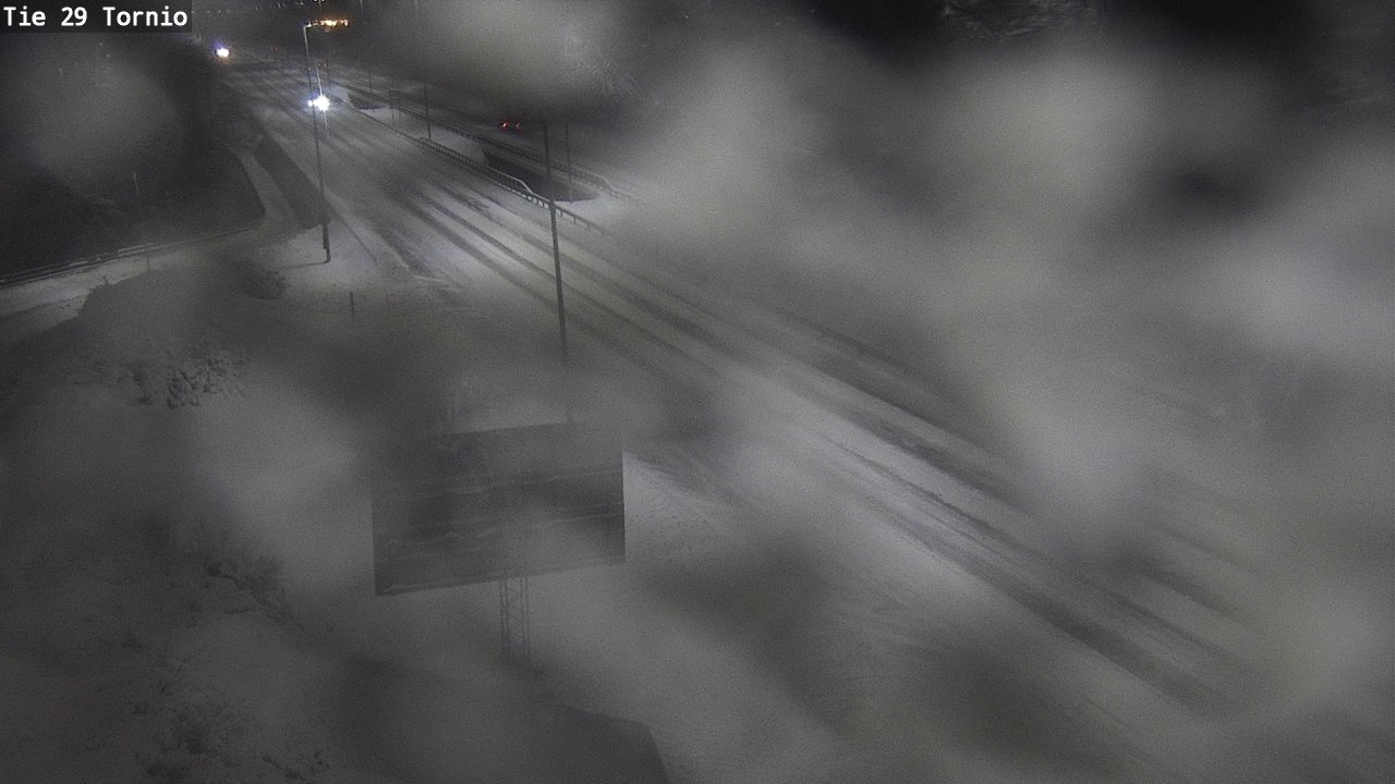 Kelikamerat Kuva Tie 29 Tornio, Tornio, Lappi