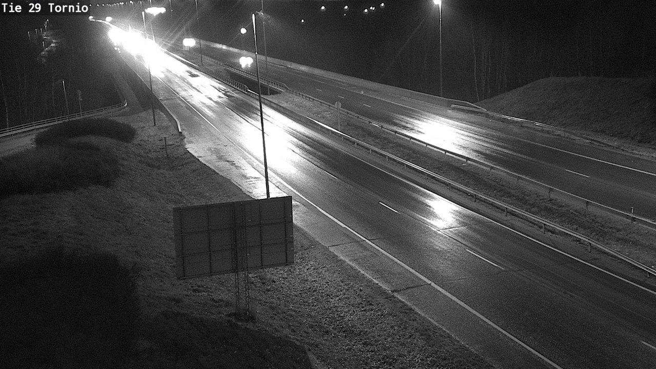 Kelikamerat Kuva Tie 29 Tornio, Tornio, Lappi