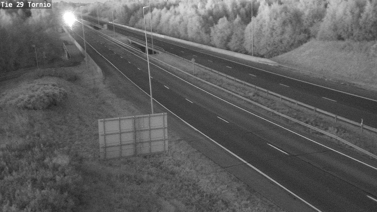 Kelikamerat Kuva Tie 29 Tornio, Tornio, Lappi