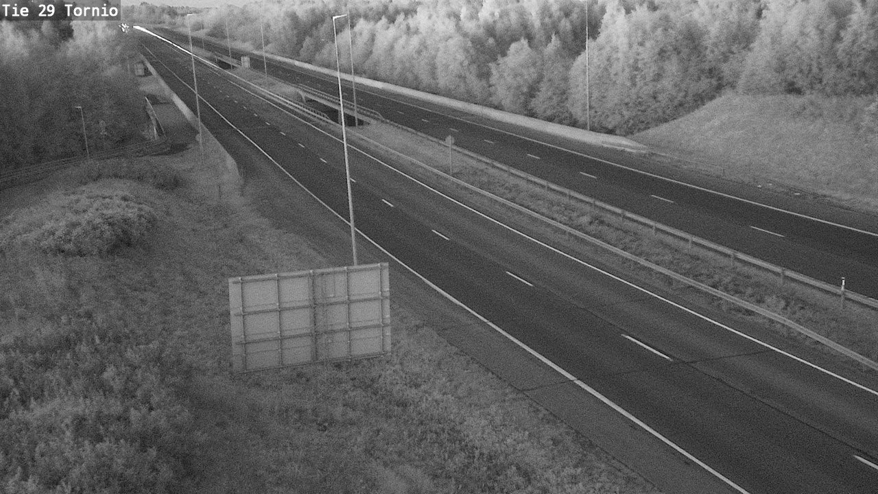 Kelikamerat Kuva Tie 29 Tornio, Tornio, Lappi