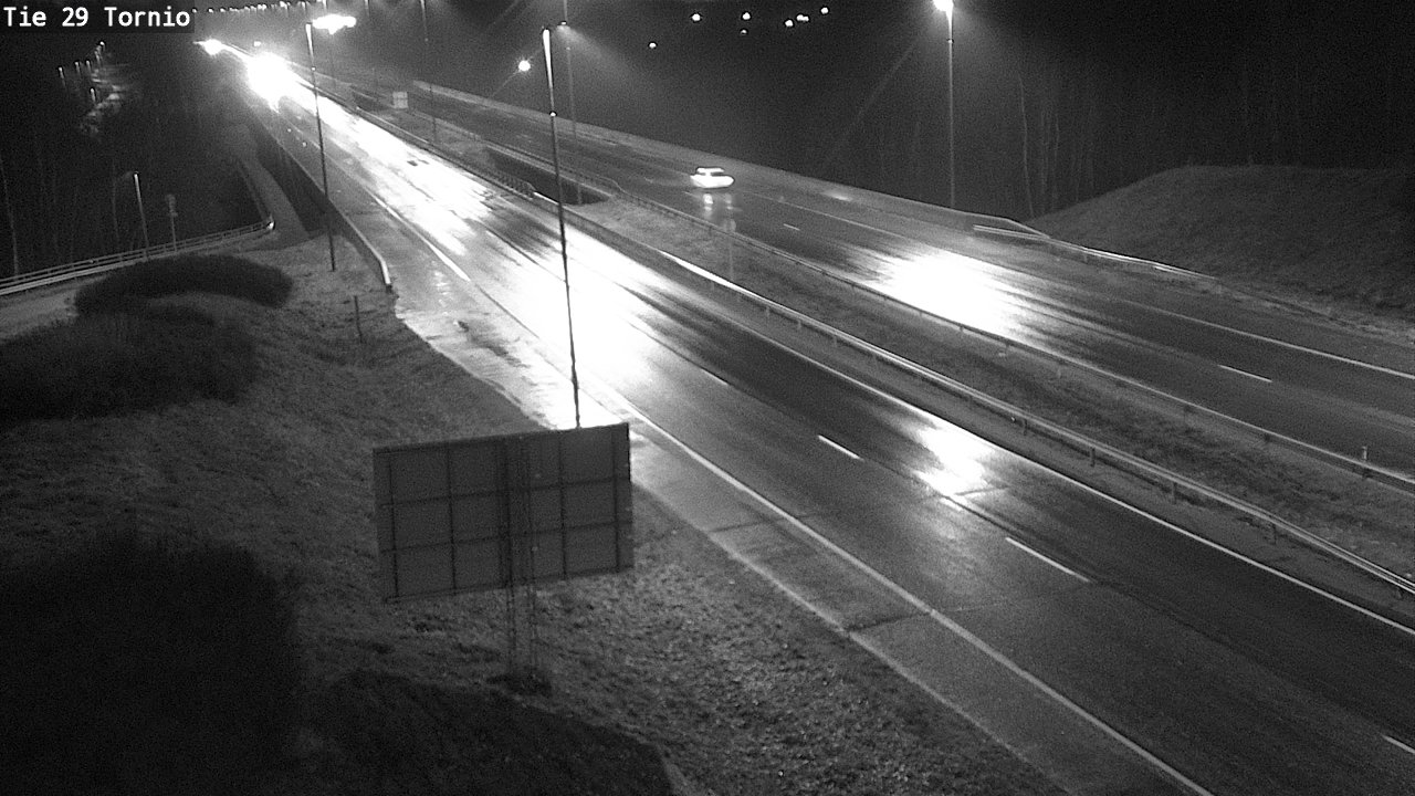 Kelikamerat Kuva Tie 29 Tornio, Tornio, Lappi