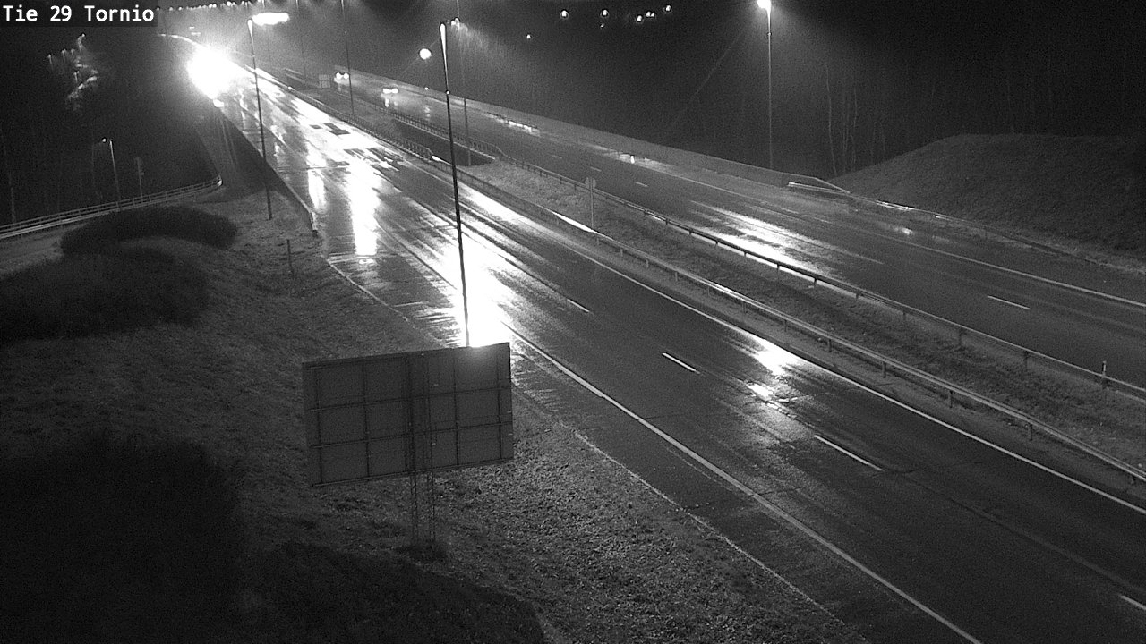 Kelikamerat Kuva Tie 29 Tornio, Tornio, Lappi