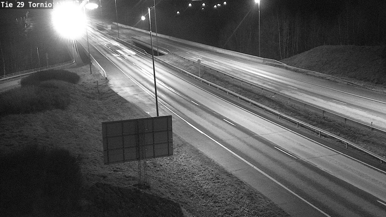 Kelikamerat Kuva Tie 29 Tornio, Tornio, Lappi