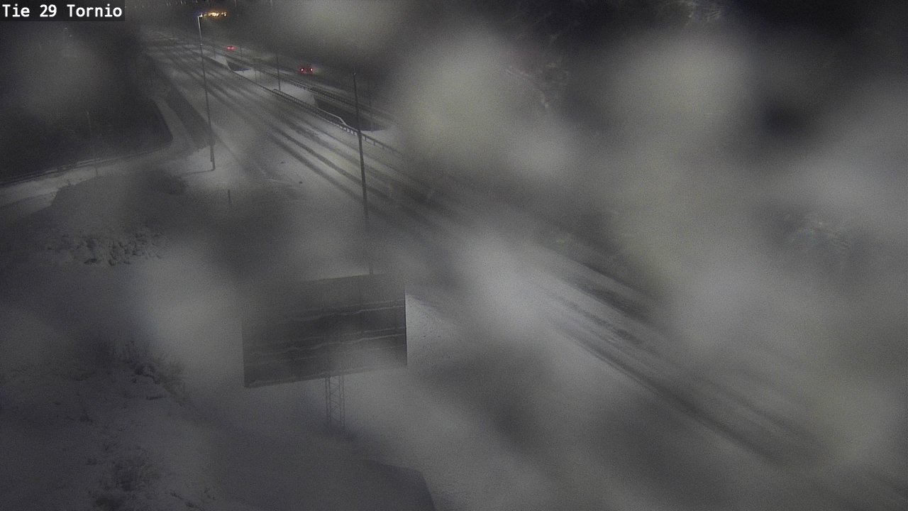 Kelikamerat Kuva Tie 29 Tornio, Tornio, Lappi