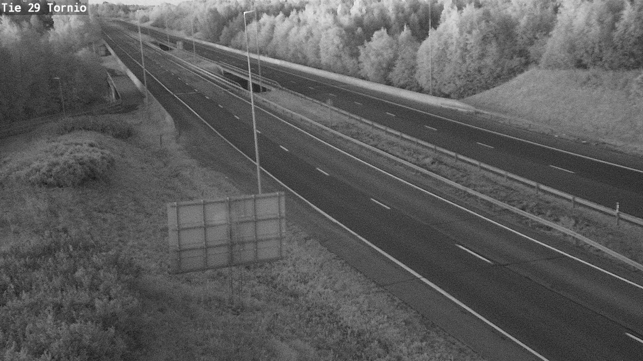 Kelikamerat Kuva Tie 29 Tornio, Tornio, Lappi