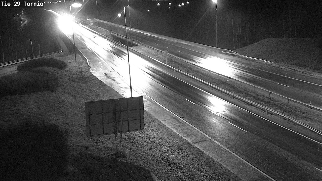 Kelikamerat Kuva Tie 29 Tornio, Tornio, Lappi