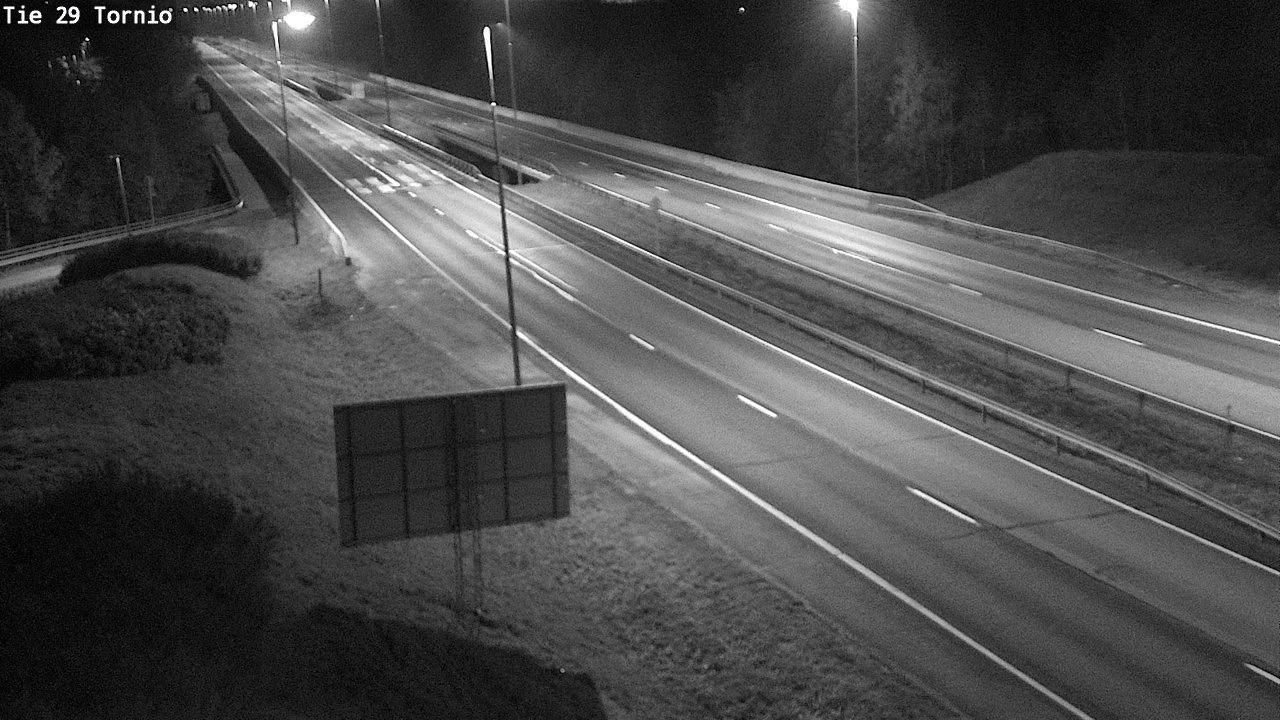 Kelikamerat Kuva Tie 29 Tornio, Tornio, Lappi