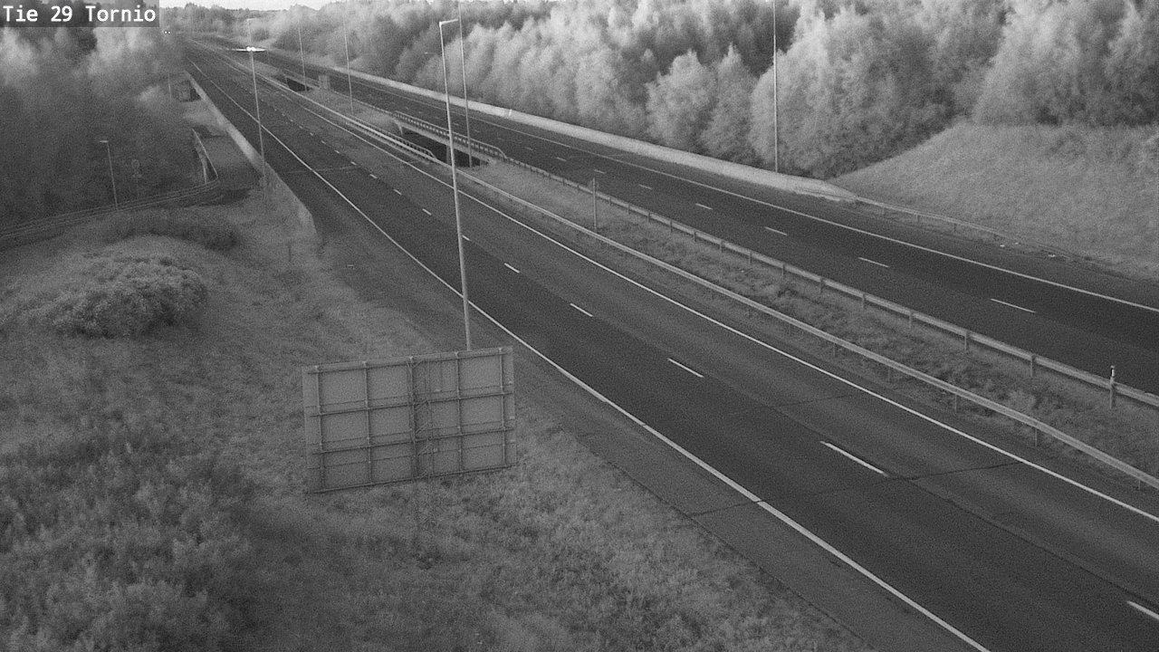Kelikamerat Kuva Tie 29 Tornio, Tornio, Lappi