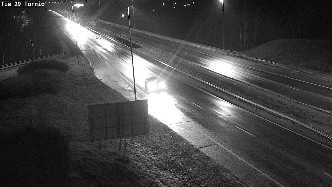 Kelikamerat Kuva Tie 29 Tornio, Tornio, Lappi