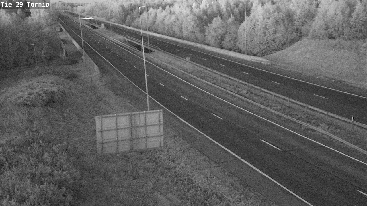 Kelikamerat Kuva Tie 29 Tornio, Tornio, Lappi