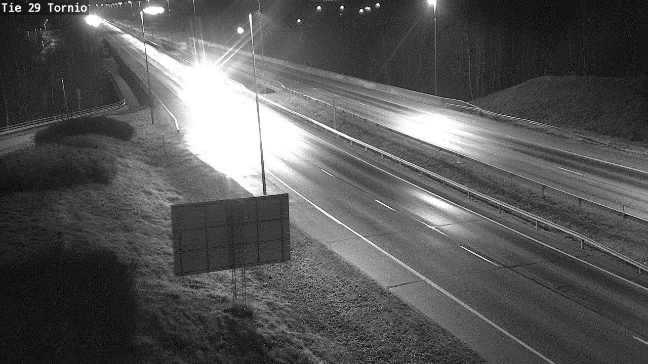 Kelikamerat Kuva Tie 29 Tornio, Tornio, Lappi