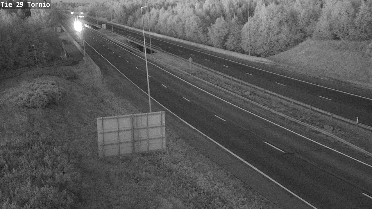 Kelikamerat Kuva Tie 29 Tornio, Tornio, Lappi