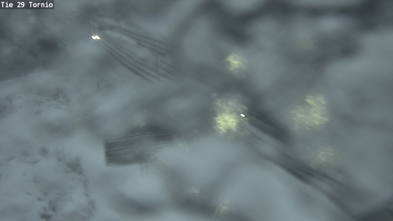 Kelikamerat Kuva Tie 29 Tornio, Tornio, Lappi