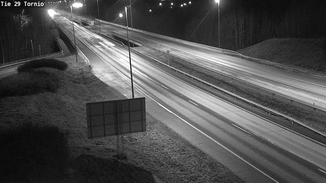 Kelikamerat Kuva Tie 29 Tornio, Tornio, Lappi