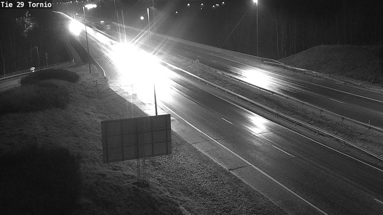 Kelikamerat Kuva Tie 29 Tornio, Tornio, Lappi