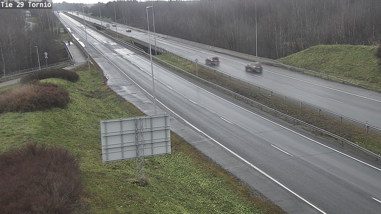 Kelikamerat Kuva Tie 29 Tornio, Tornio, Lappi