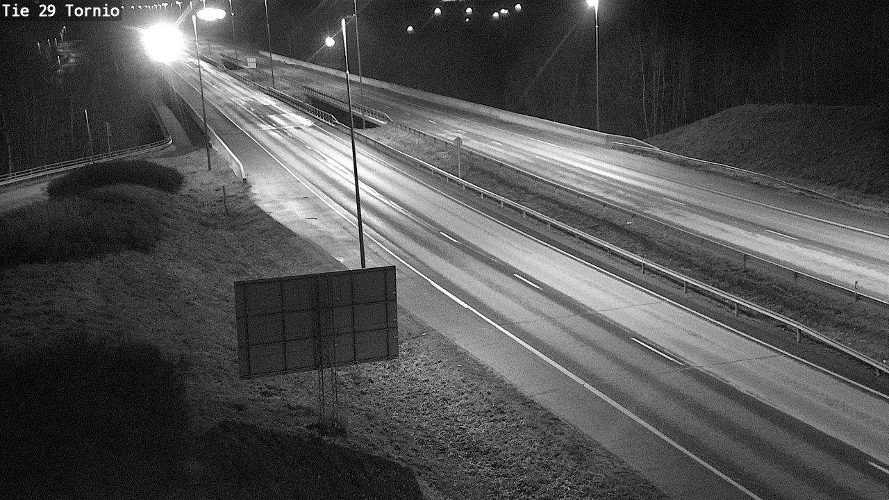 Kelikamerat Kuva Tie 29 Tornio, Tornio, Lappi