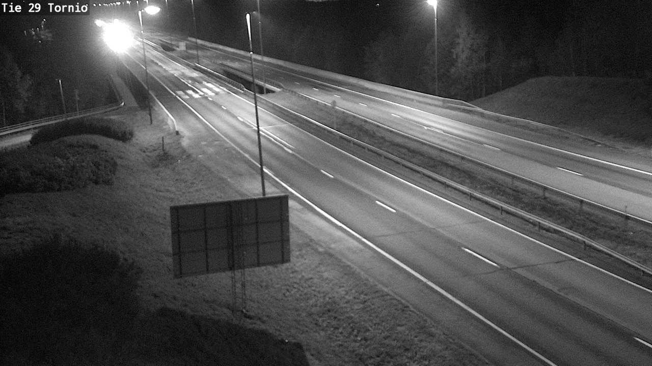 Kelikamerat Kuva Tie 29 Tornio, Tornio, Lappi