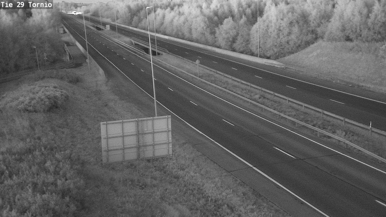 Kelikamerat Kuva Tie 29 Tornio, Tornio, Lappi