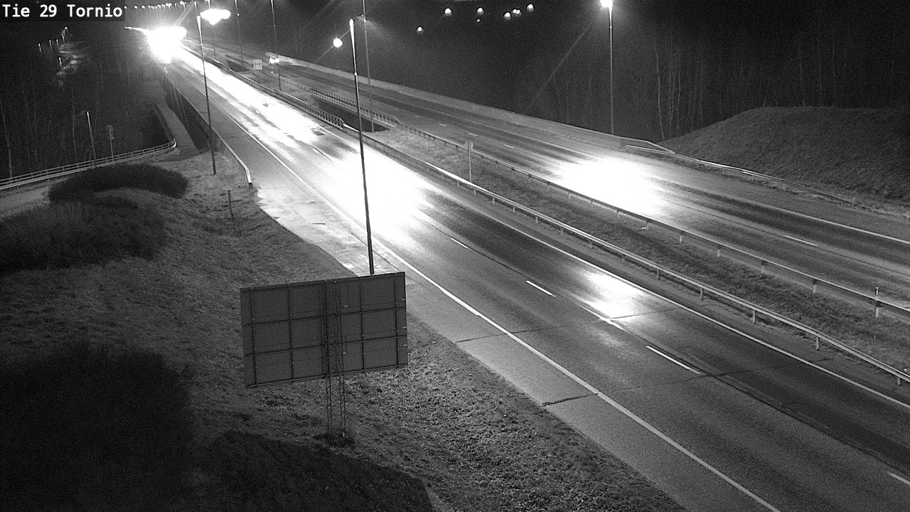 Kelikamerat Kuva Tie 29 Tornio, Tornio, Lappi