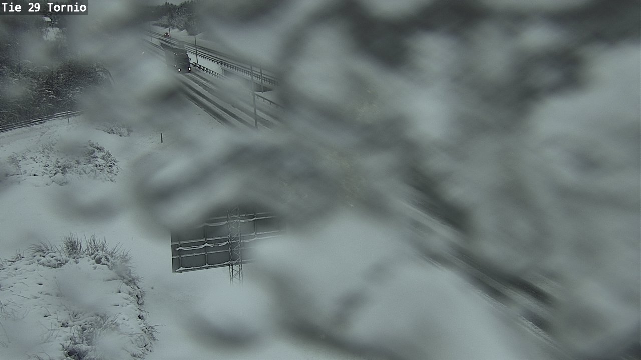 Kelikamerat Kuva Tie 29 Tornio, Tornio, Lappi