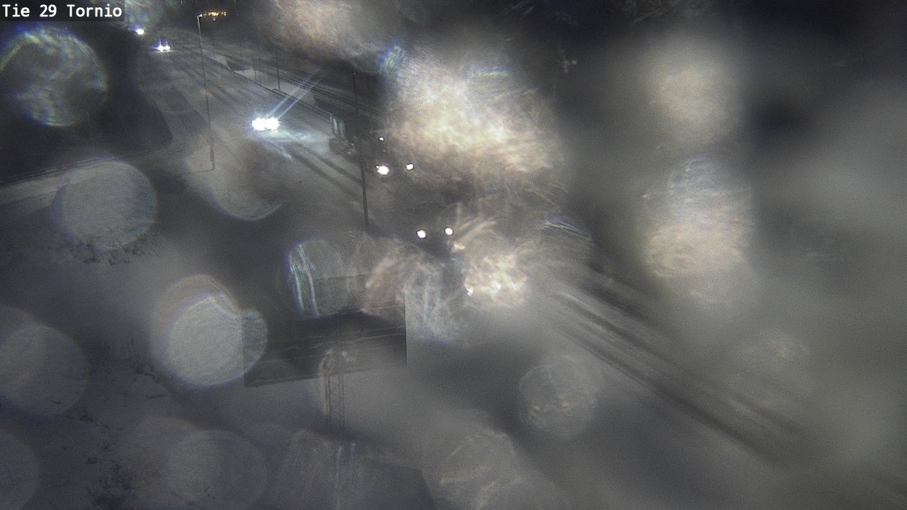 Kelikamerat Kuva Tie 29 Tornio, Tornio, Lappi