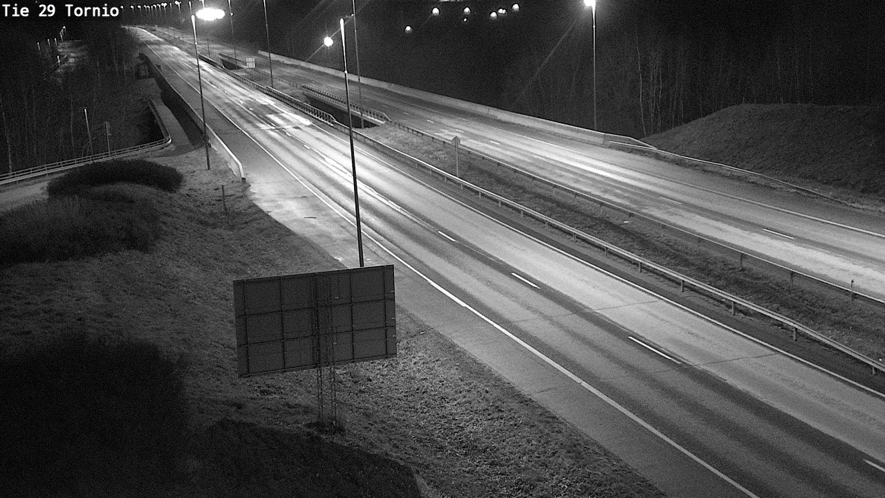 Kelikamerat Kuva Tie 29 Tornio, Tornio, Lappi