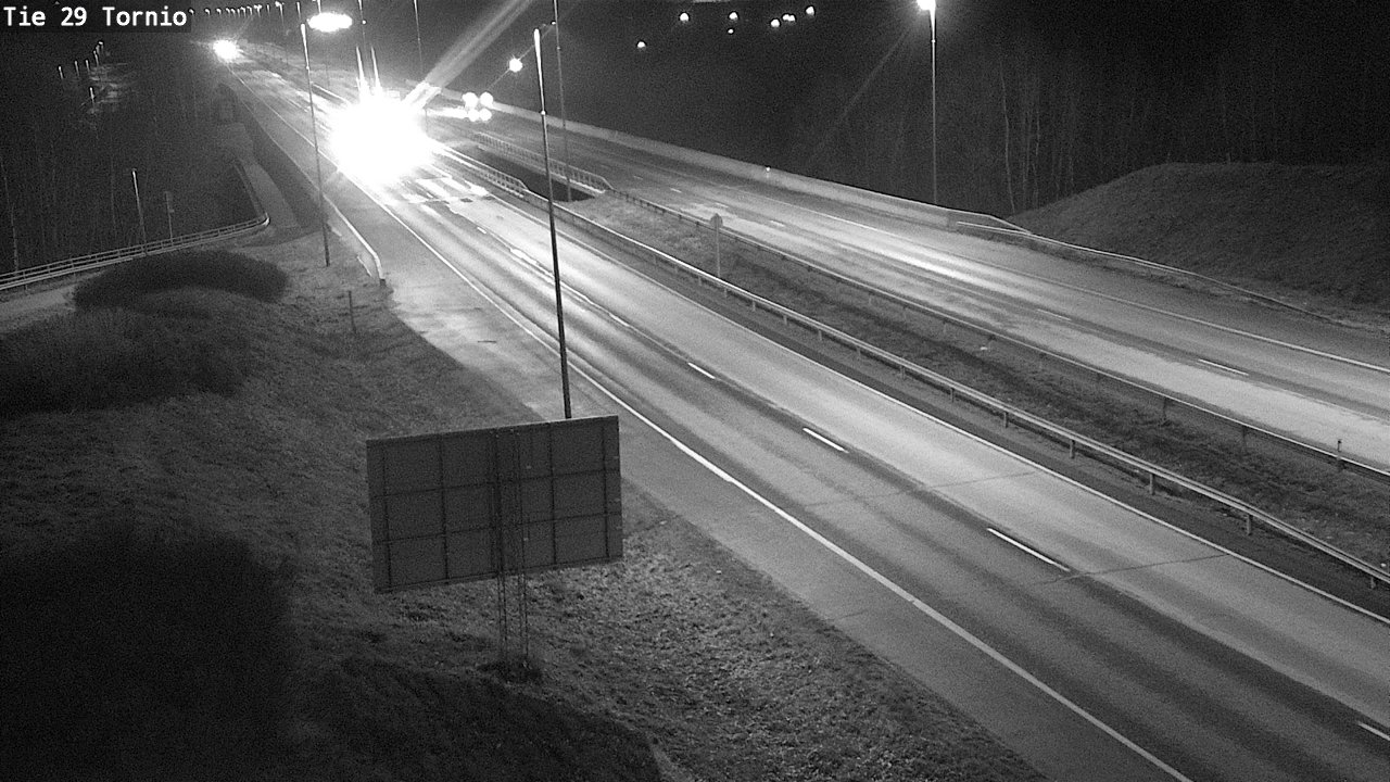 Kelikamerat Kuva Tie 29 Tornio, Tornio, Lappi