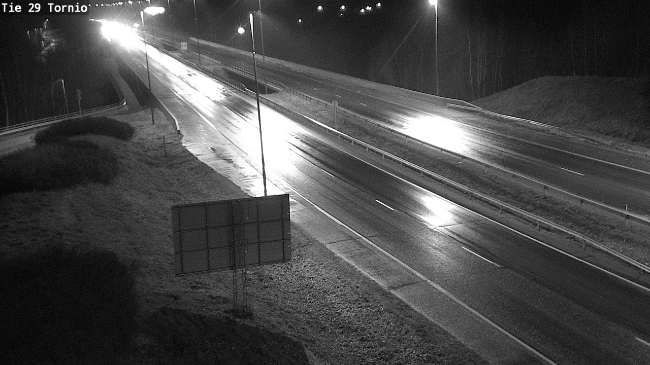 Kelikamerat Kuva Tie 29 Tornio, Tornio, Lappi