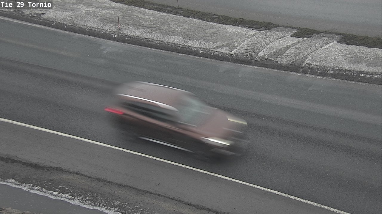 Kelikamerat Kuva Tie 29 Tornio, Tornio, Lappi