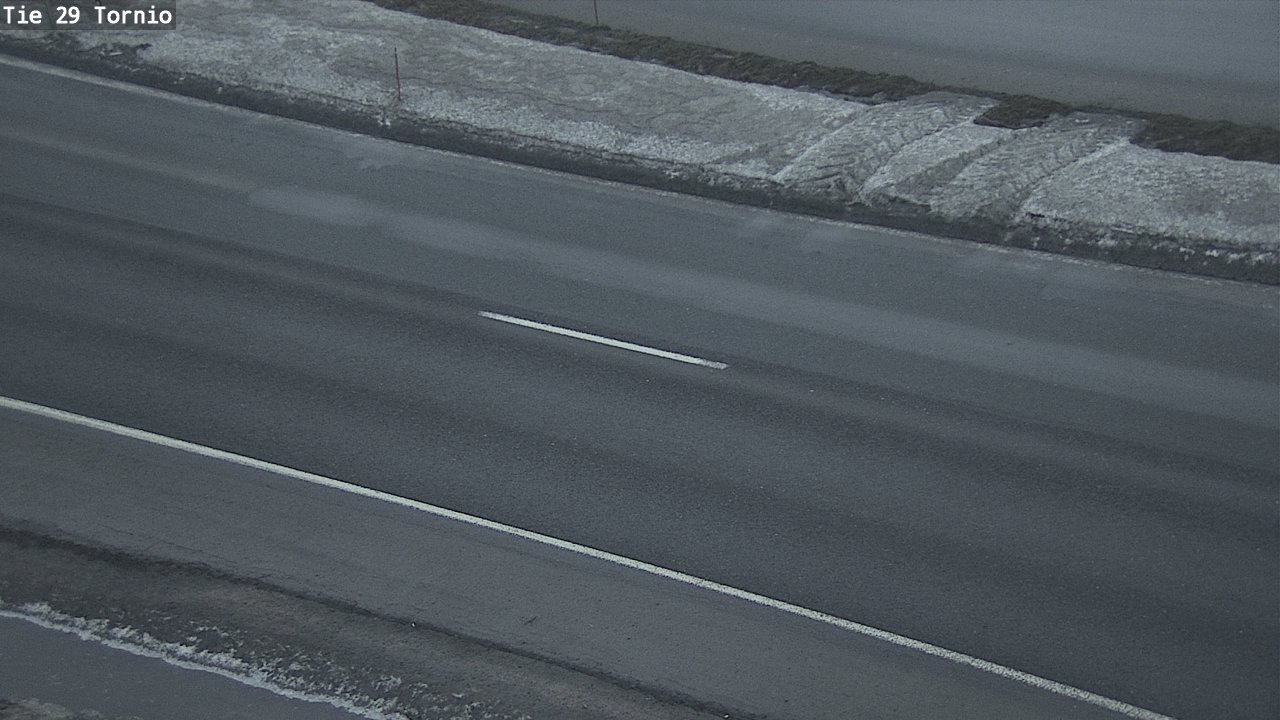 Kelikamerat Kuva Tie 29 Tornio, Tornio, Lappi