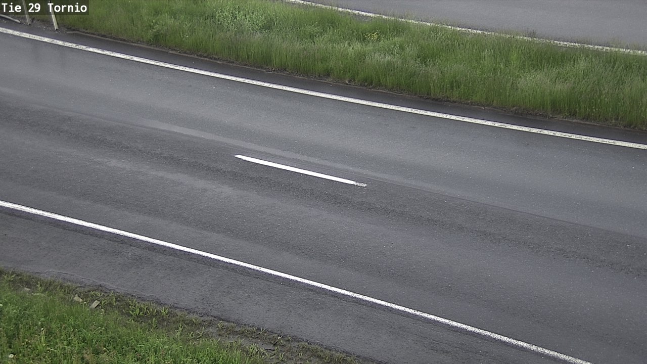 Kelikamerat Kuva Tie 29 Tornio, Tornio, Lappi