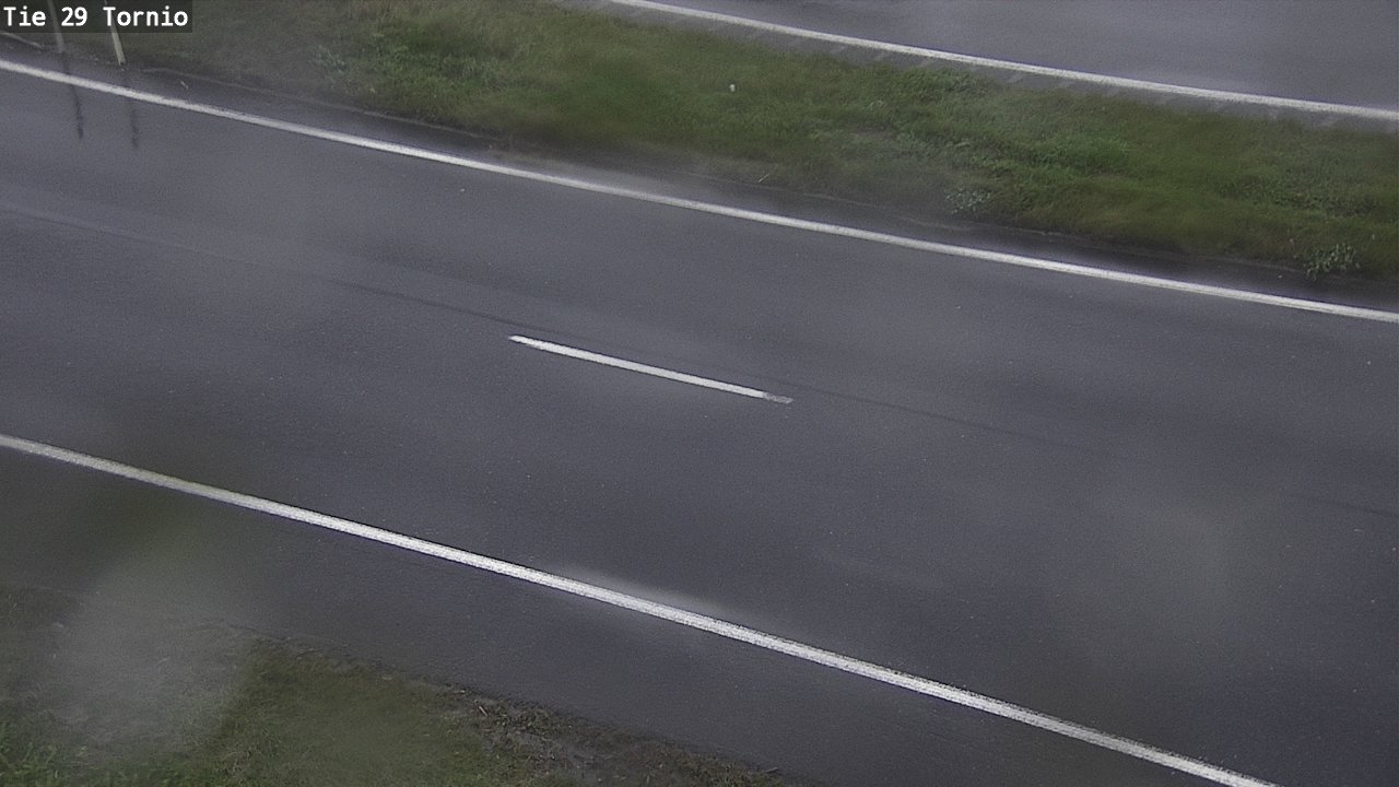 Weather Camera Image Road 29 Tornio, Tornio, Lappi