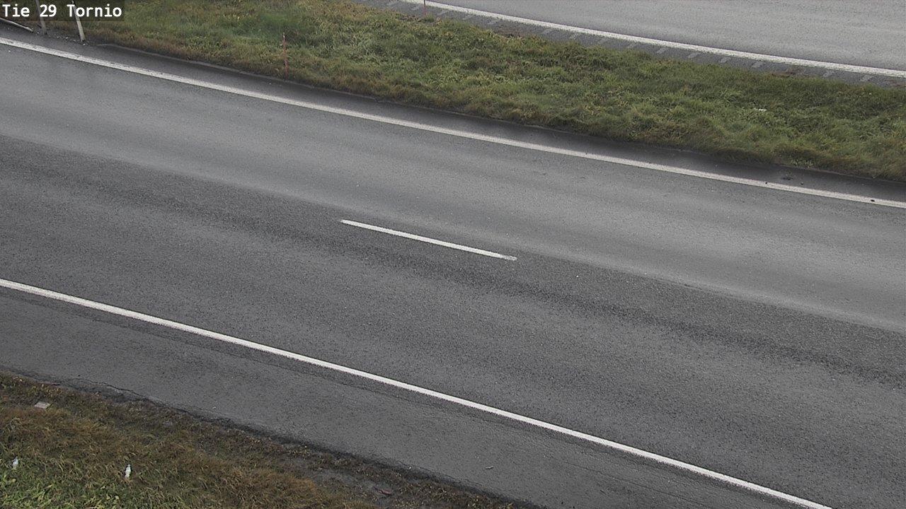 Kelikamerat Kuva Tie 29 Tornio, Tornio, Lappi