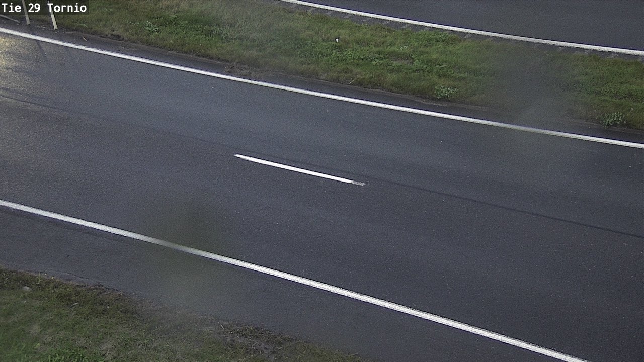 Kelikamerat Kuva Tie 29 Tornio, Tornio, Lappi