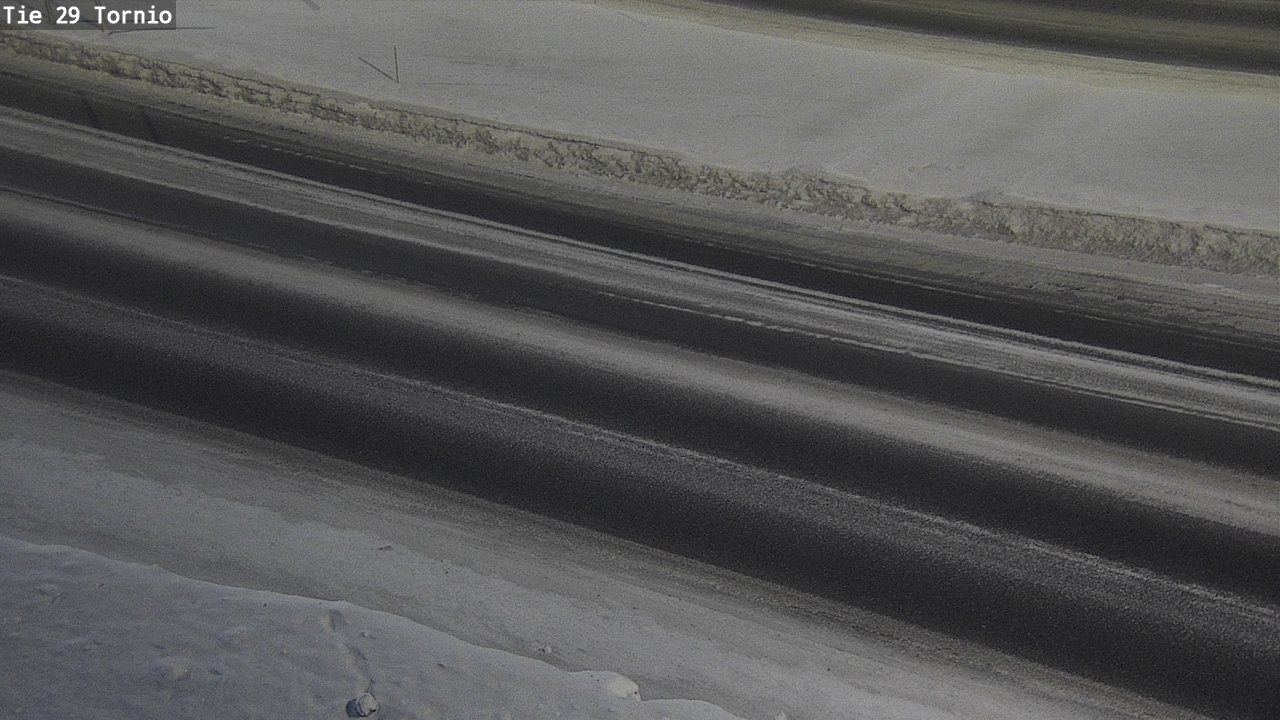 Kelikamerat Kuva Tie 29 Tornio, Tornio, Lappi