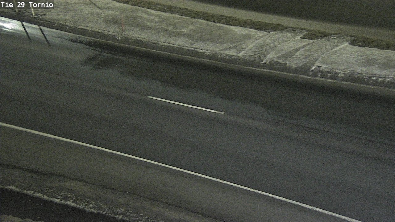 Kelikamerat Kuva Tie 29 Tornio, Tornio, Lappi