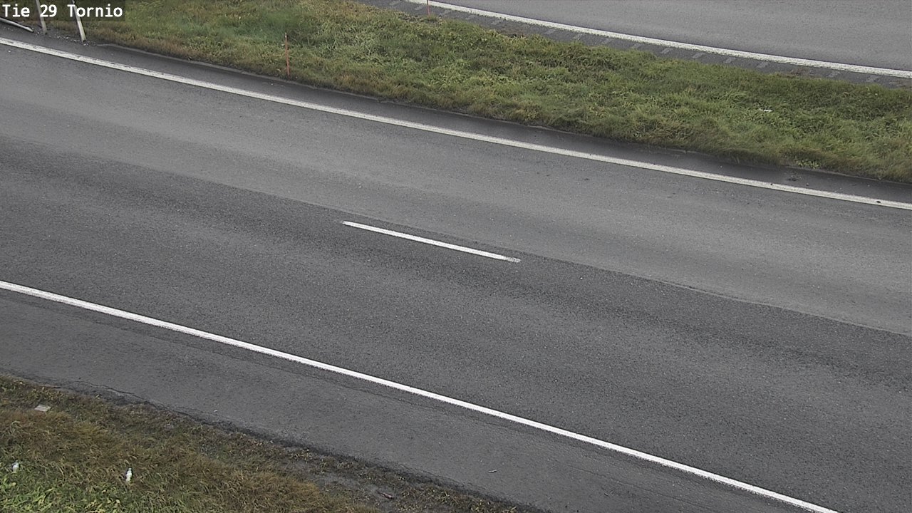 Kelikamerat Kuva Tie 29 Tornio, Tornio, Lappi