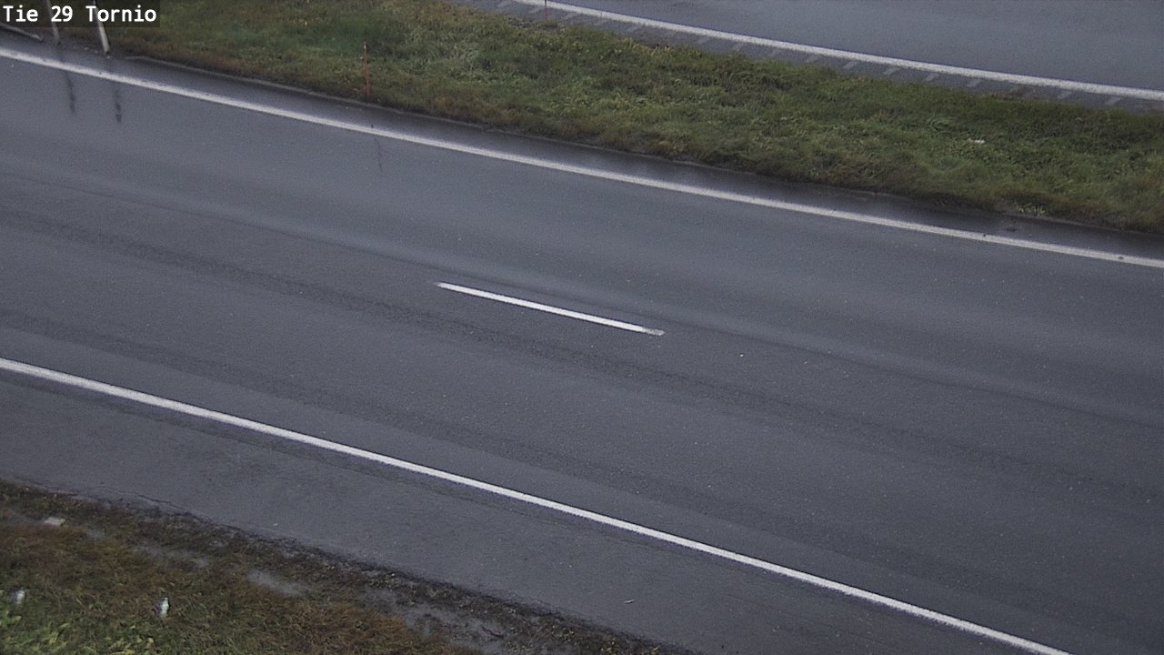 Kelikamerat Kuva Tie 29 Tornio, Tornio, Lappi