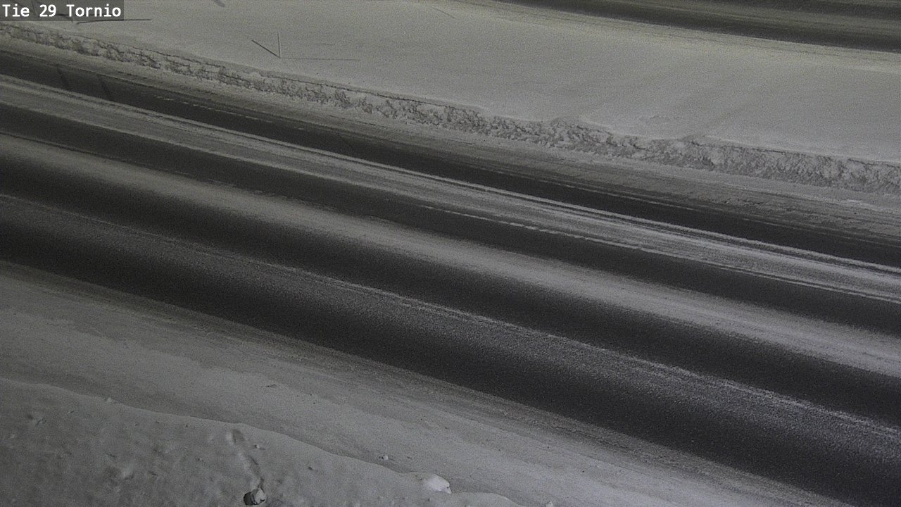 Kelikamerat Kuva Tie 29 Tornio, Tornio, Lappi