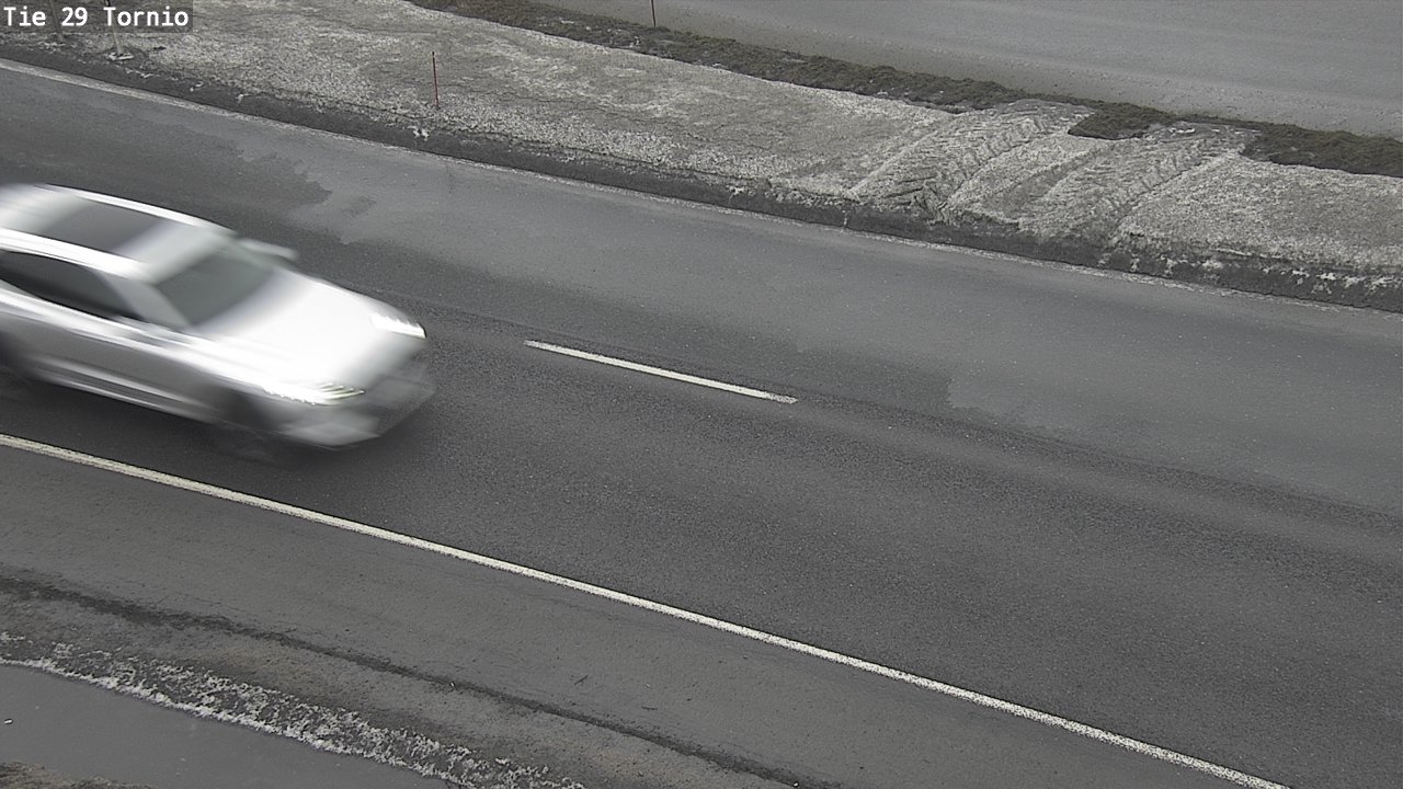 Kelikamerat Kuva Tie 29 Tornio, Tornio, Lappi