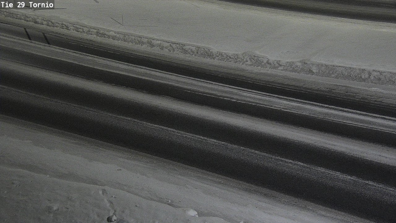 Kelikamerat Kuva Tie 29 Tornio, Tornio, Lappi