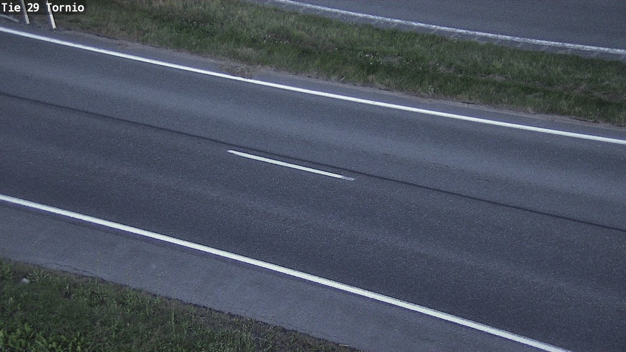 Kelikamerat Kuva Tie 29 Tornio, Tornio, Lappi