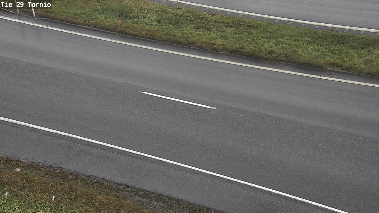 Kelikamerat Kuva Tie 29 Tornio, Tornio, Lappi