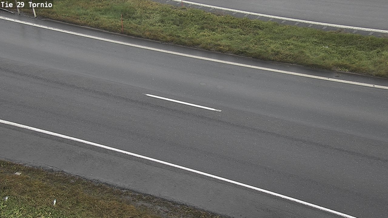 Kelikamerat Kuva Tie 29 Tornio, Tornio, Lappi