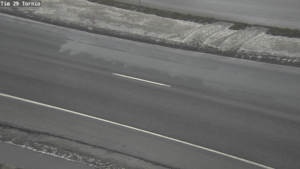 Kelikamerat Kuva Tie 29 Tornio, Tornio, Lappi