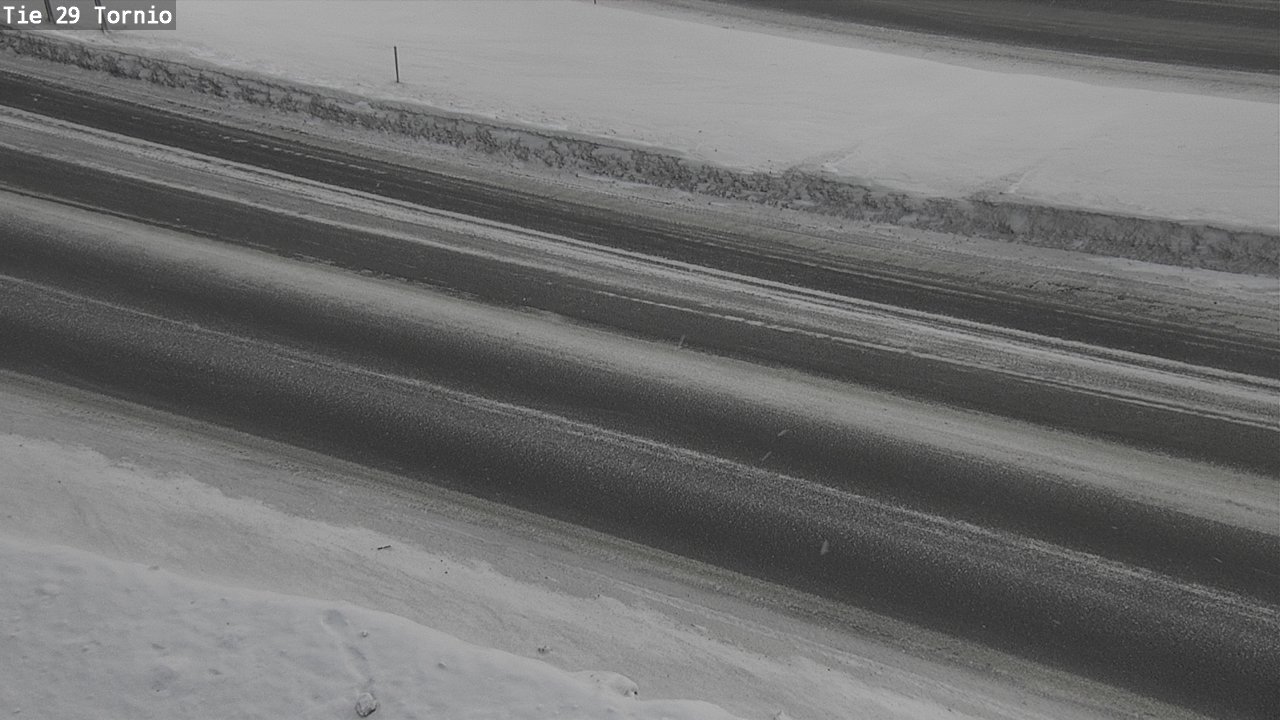 Kelikamerat Kuva Tie 29 Tornio, Tornio, Lappi