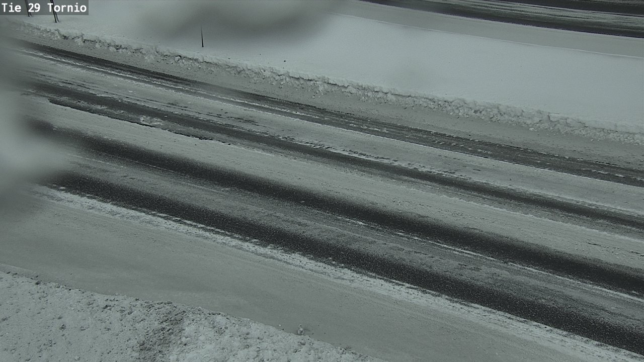 Kelikamerat Kuva Tie 29 Tornio, Tornio, Lappi