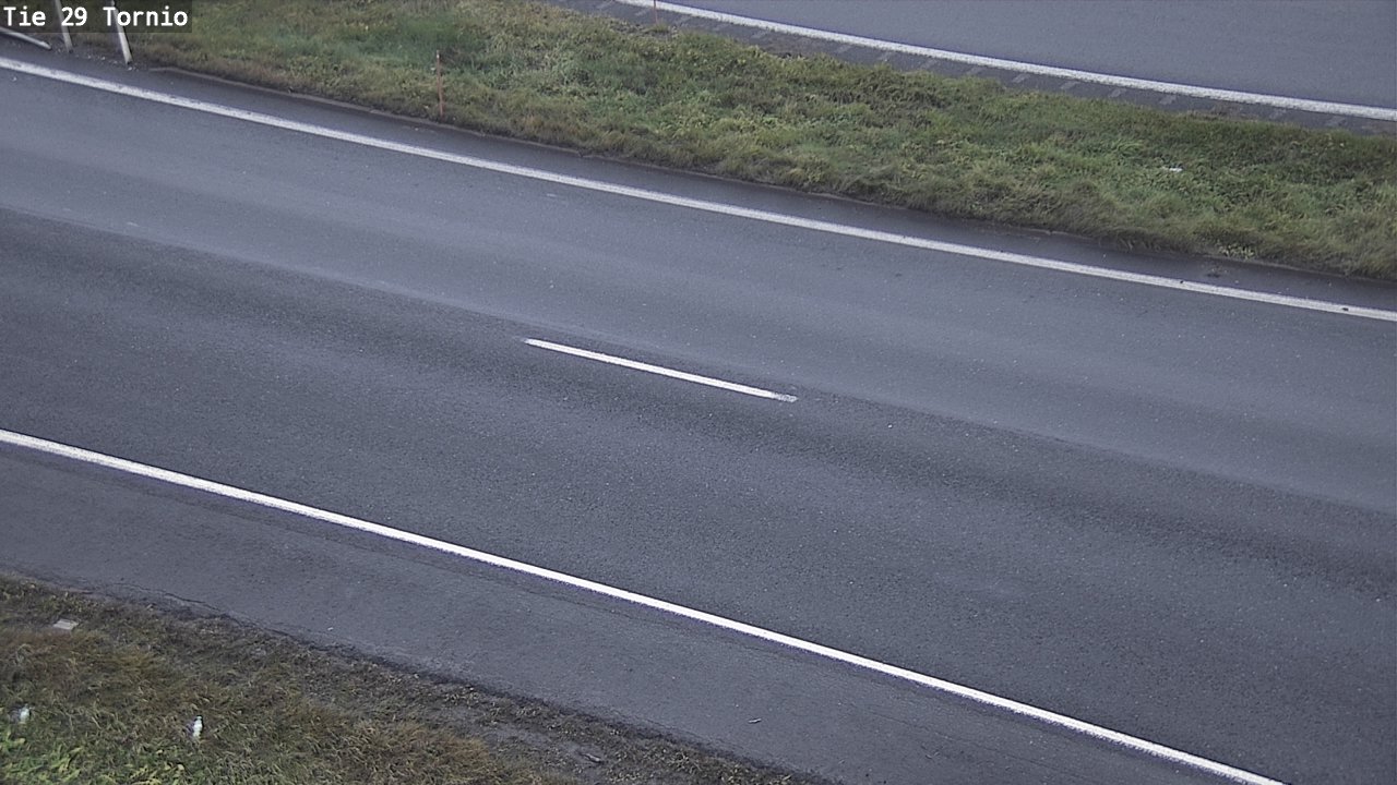 Kelikamerat Kuva Tie 29 Tornio, Tornio, Lappi