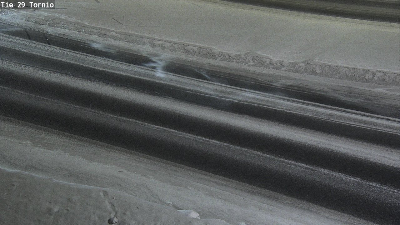 Kelikamerat Kuva Tie 29 Tornio, Tornio, Lappi